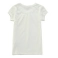 thumbnail image 6 of Bienzoe Girl's School Uniform Breathable Quick-Dry T-Shirt PackA 7/8, 6 of 12