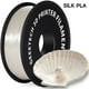 thumbnail image 3 of GEEETECH Silk PLA Filamento 3D Bobina de alambre de 1 kg y 1,75 mm Material para impresora 3D Recargas para impresión 3D Entrega rápida Envasado al vacío, 3 of 5