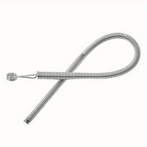 1pc Bendable Threading Tool – Multi-Functional Spring Eye Threader for Household Sewing & Needlework