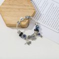 thumbnail image 2 of Pulsera de astronauta de la Tierra Vevor chapada en plata 925, 2 of 4