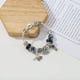 thumbnail image 2 of Exquisite Bracelet Astronaut Earth Women's Jewelry Gift Silver Pla, 2 of 4