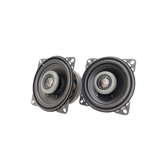 Bocinas Coaxiales MB QUART FKB110 40w RMS 4 Pulgadas 4 Ohms 2 Vías