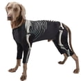 thumbnail image 1 of Déguisements d'Halloween pour Chien Lavable en Machine Noir x-Large, 1 of 7