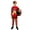 Red, variant on Youth Boys Racing Suit Motorcycle Dirt Bike Gear Motocross Jersey Top and Pants Set Red 10