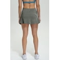 thumbnail image 6 of icyzone Athletic Tennis Skirts for Women with Pockets Shorts, Workout Running Golf Skorts, 6 of 7