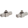 thumbnail image 2 of Cylinder mini micro pagoda PT quicktwist joint PL4M5 PC4/6M3M4M5M6 threeway PB(Elbow PL4 M5), 2 of 4