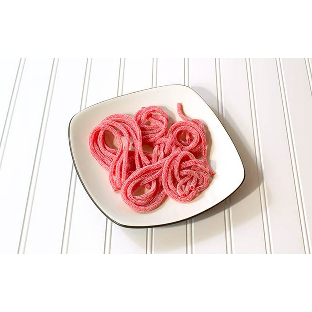 Strawberry Sour Power(R) Straws Bulk 200 Count