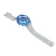 thumbnail image 4 of Reloj Electrónico ANGGREK Correa Degradado Transparente Multifuncional Para Niños, 4 of 8