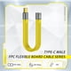thumbnail image 3 of Cargador 2 en 1 Cable de datos 10Gbps/40Gbps PD 100W Cable de datos USB USB 3.1 para tableta FLhrweasw El nuevo, 3 of 5