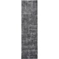 thumbnail image 1 of 63" X 91" X 0.'75" Grey Polypropelene Rug, 1 of 1
