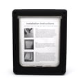 thumbnail image 1 of Pet Screen Doors Puppy Safety Flap Free Entry Exit Quiet Gate Pet Supplies For Large Medium Dogs, 1 of 7