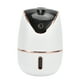 thumbnail image 3 of Humidificador de gran capacidad de 540 ml con efectos especiales, difusor de humidificador de aire ligero para el hogar, coche, carga USB, color blanco, 3 of 5