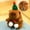 E, variant on Konghyp Capybara Stuffed Animal – Adorable Plush Toy, Soft and Cuddly Capybara, Perfect for Play and Display, Kids Plush Toys, Cute Animal Stuffed Toy