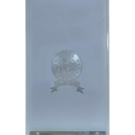 Plastic Or Deluxe Pet Door Flap Medium