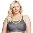 thumbnail image 6 of Glamorise No-Bounce Camisole Sports Wirefree Bra 1066 (Women's & Women's Plus), 6 of 9