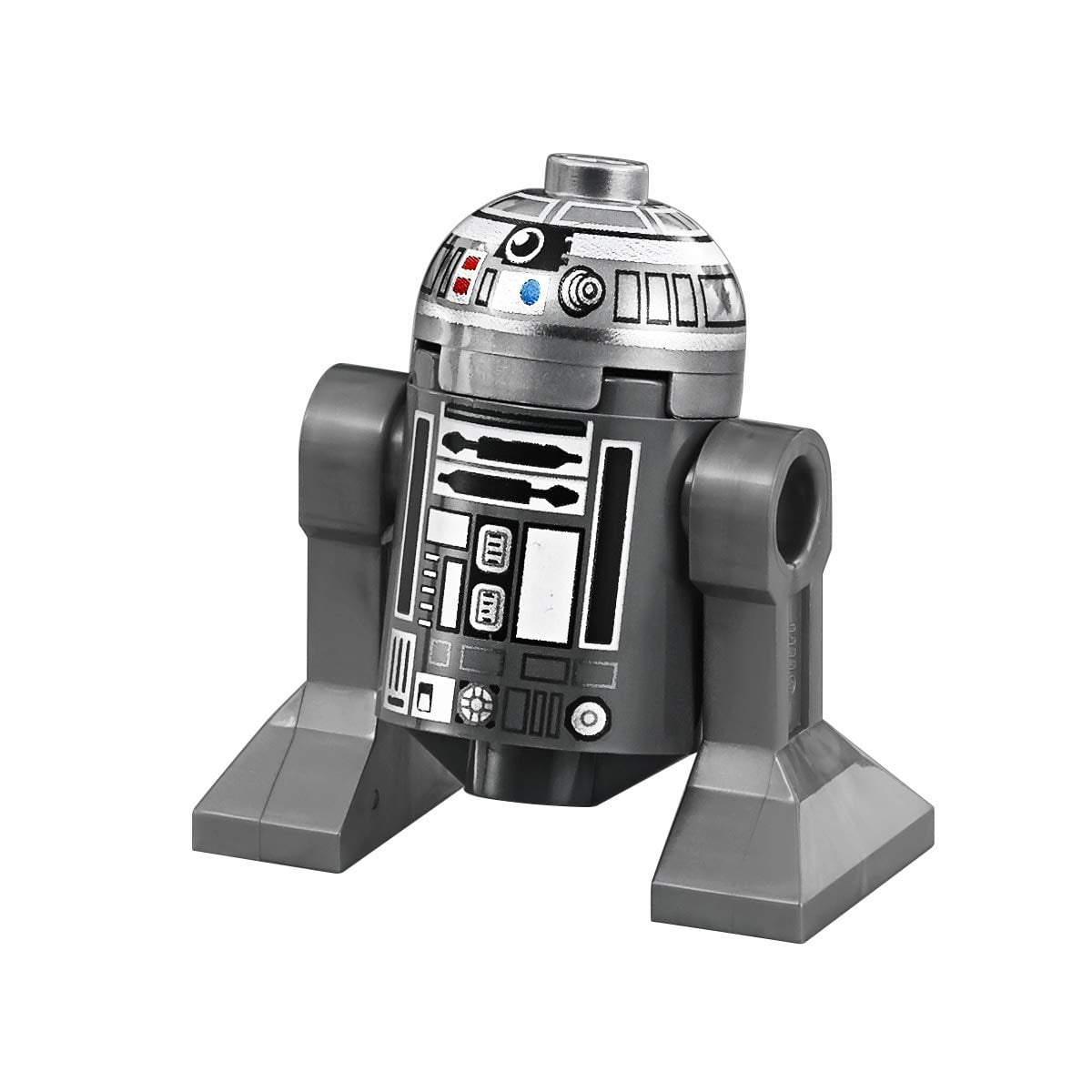LEGO Star Wars Astromech Droid R2 Q2 from 75218 Walmart