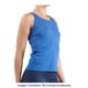 thumbnail image 4 of Playera Wilson Talla G Deportiva sin Mangas Azul, 4 of 4