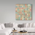 thumbnail image 3 of Trademark Fine Art 'Sea Glass Mosaic' Canvas Art by Silvia Vassileva, 3 of 3