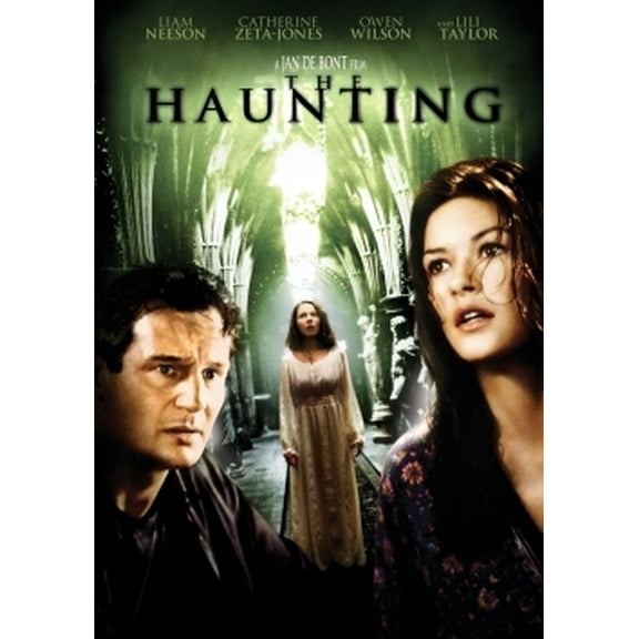 Paramount - The Haunting [DIGITAL VIDEO DISC]