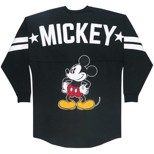 Disney Mickey Mouse Long Sleeve Sports 