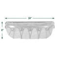 thumbnail image 6 of Arcadia Garden Products Emerald Series Metal Wall Planter, 6 of 6