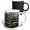 Multicolor, variant on 3drose, Red Bud Tree and Bridge, 11oz Mug