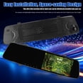 thumbnail image 4 of Riwcyla 1080P DVR Dash Camera with 4 Parking Sensor Reverse Radars Front & Rear Dual Camera Driving Recorder with 4.3 Inch Screen Support Night,Vision/Motion Detection/Collision Locking/Loop Recordi, 4 of 6