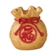 thumbnail image 3 of Hucha de la suerte con forma de cerdito, escultura de riqueza, decoración del hogar, adorno Feng Shui, hucha de ahorros Altura del oro 15cm, 3 of 9