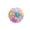 Pink, variant on SPOORYYO Color Matching Puzzle Fidget Ball - Multi-Functional Push Sensory Game for Stress Relief & Brain Training - Ideal for Adults and Interactive Learning in Travel, Office, and Leisure