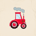 thumbnail image 4 of Inktastic Fun Red Tractor Boys or Girls Baby T-Shirt, 4 of 5