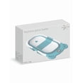 thumbnail image 4 of Bañera Xtellar Tina De Baño Para Bebe Plegable Portatil Casa Y Viaje Color Azul, 4 of 5