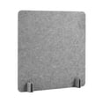 thumbnail image 3 of Desk Divider Soundproof Table Partition Cubicle Felt Construction for School Classroom Reception Area Student Workspace, 3 of 9
