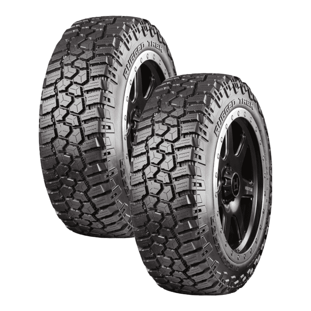 Paquete de 2 Llantas 275/60 R20 COOPER DISCOVERER RUGGED TREK 115T