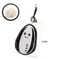 thumbnail image 3 of Cartoon Snacks Plush Toys Cute Sunflower Seed Chestnut HangingToys Funny Keychain Bags Decor, 3 of 7