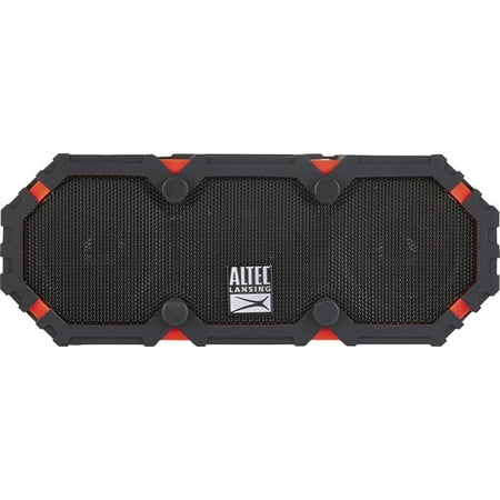 UPC 021331354303 product image for Altec Lansing iMW477 Mini Lifejacket Bluetooth Speaker, Red | upcitemdb.com