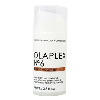 Olaplex No.6 3本セットBond Smoother 100ml Olaplex No. 6 Bond Smoother Reparative Styling Creme, 3.3 oz