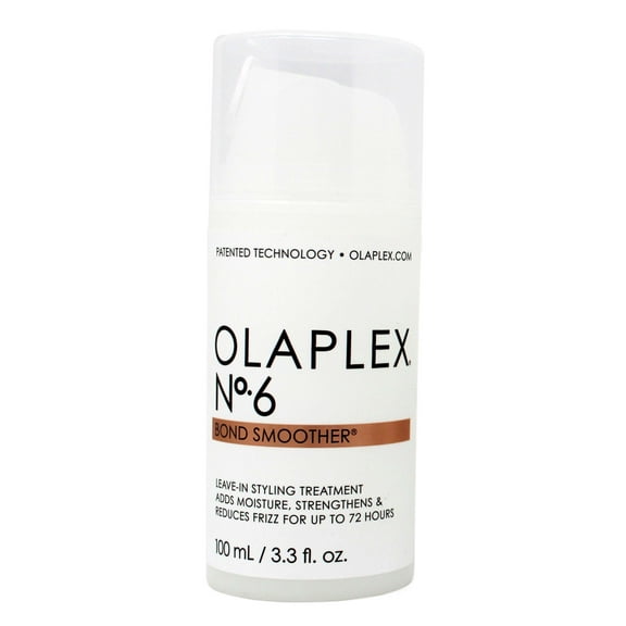 Olaplex No. 6 Bond Smoother Leave-In Styling Treatment, 3.3 oz