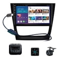thumbnail image 1 of Car Stereo Screen 2+64g for Vw Gol Saveiro 2014-2016, 1 of 10