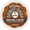 thumbnail image 2 of The Original Donut Shop Mocha Latte, Single-Serve Keurig K-Cup Pods, Flavored Coffee Pods, 20 Count, 2 of 3