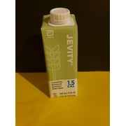 Jevity 1.5 Cal Unflavored High Protein Nutrition Drink 8 Ounce Carton Case of 24