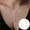 As Shown, variant on EHQJNJ Summer Necklace Hot Womens Circle Lariat Style Chain Jewelry Necklace Womens Necklaces Silver Layered Womens Jewelry Necklaces
