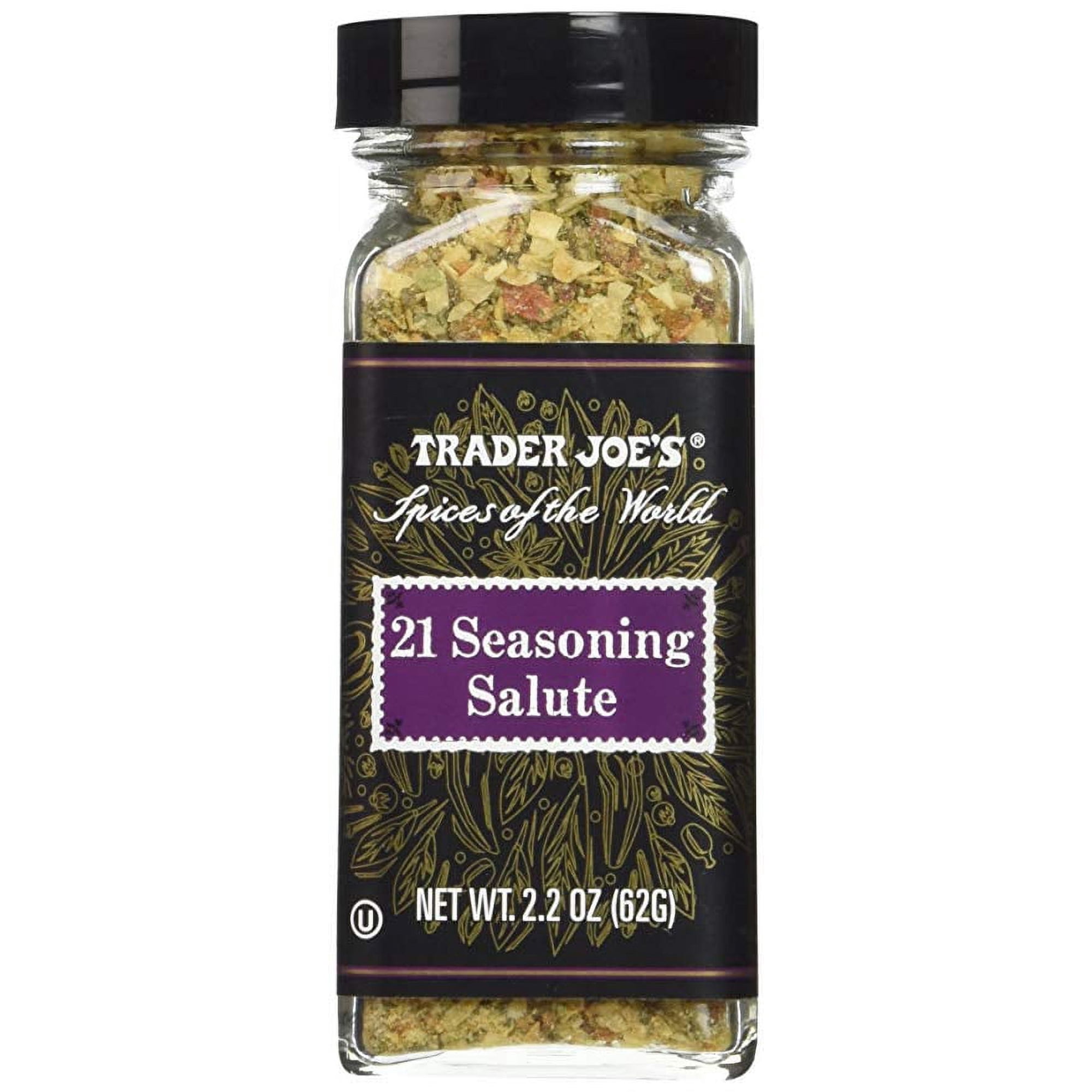 Trader Joe's 21 Seasoning Salute Blend, 2.2oz