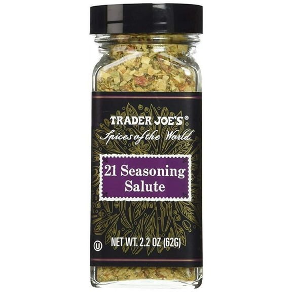 Trader Joe's 21 Seasoning Salute Blend, 2.2oz