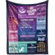 thumbnail image 1 of LHSHID Scorpio Gifts for Women Scorpio Throw Blanket Scorpio Zodiac Gifts for Women Scorpio Astrology Throw Blanket Birthday Scorpio Gifts for Women Men 60x80in, 1 of 6