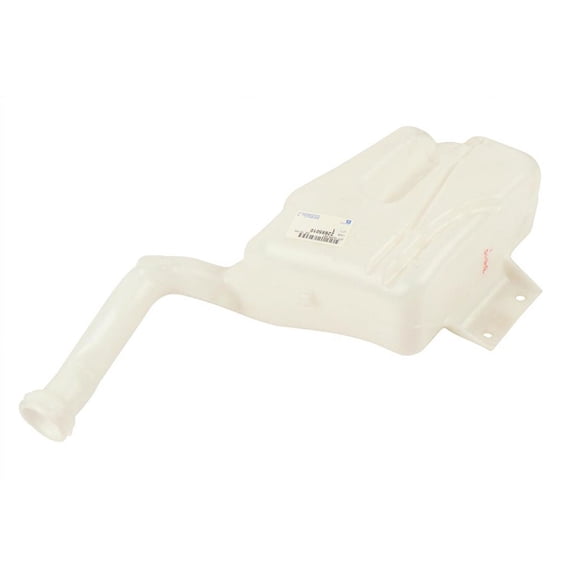 Windshield Washer Fluid Reservoir