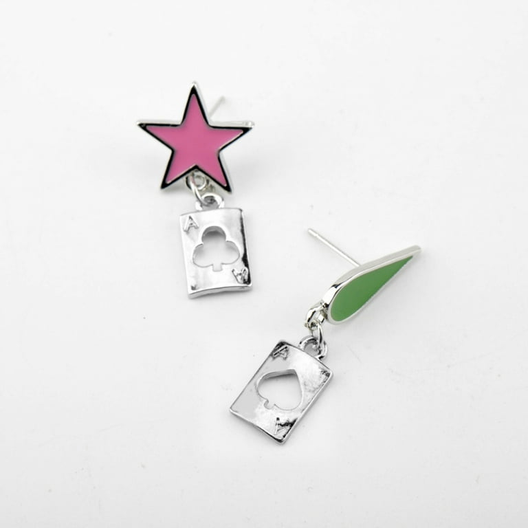 Cosplay earrings clearance