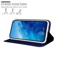 thumbnail image 3 of Cadorabo Case for Samsung Galaxy S10e Cover Book Wallet Screen Protection PU Leather Flip Magnetic Etui, 3 of 8