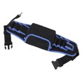 thumbnail image 1 of Electrician Waist Pack, Adjustable Band Storage Waist Bag Blue  for High Altitude Work, 1 of 8