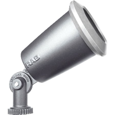 UPC 019813109909 product image for RAB Lighting 150W Silver Gray R90 Par Holder | upcitemdb.com