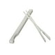 thumbnail image 5 of Herramienta para silenciar pianos, herramienta especial de nailon para silenciar pianos, herramienta de ajuste para pianos silenciosos. Blanco, 5 of 9